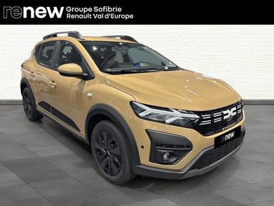 Dacia Sandero Eco-G 100 Gsr2 Stepway Expression