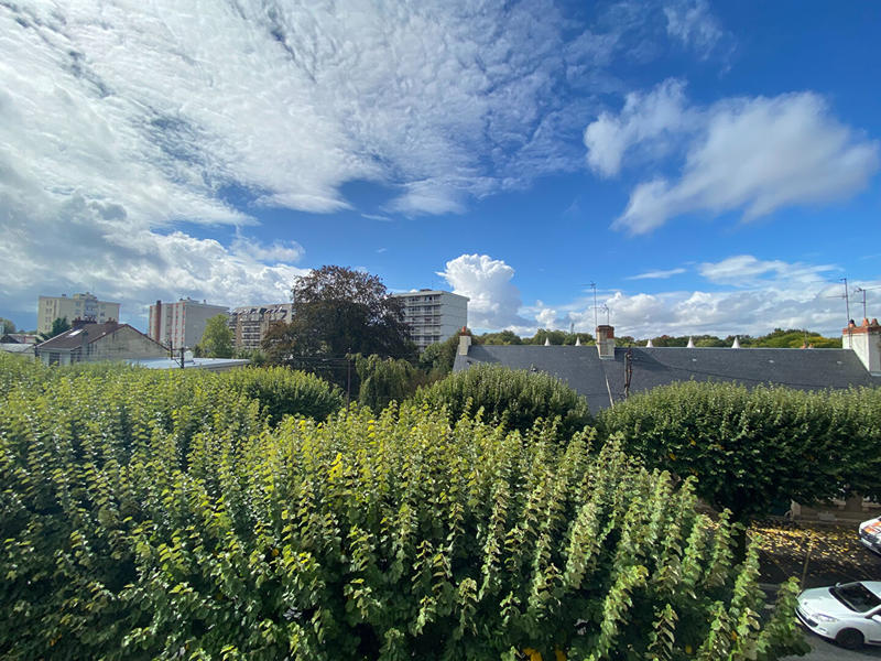 Appartement - 71 m² - 3 pièces