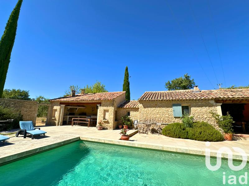 Maison - 200 m² - 6 pièces