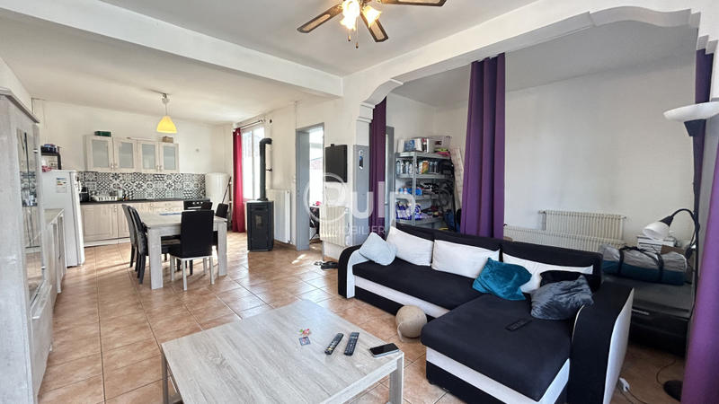 Maison - 92 m² - 3 pièces