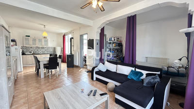 Maison - 92 m² - 3 pièces