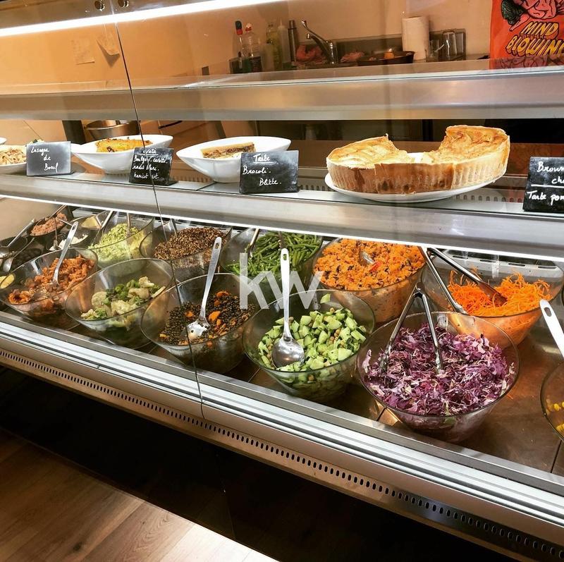 Fonds de commerce - Magasins - 50 m²