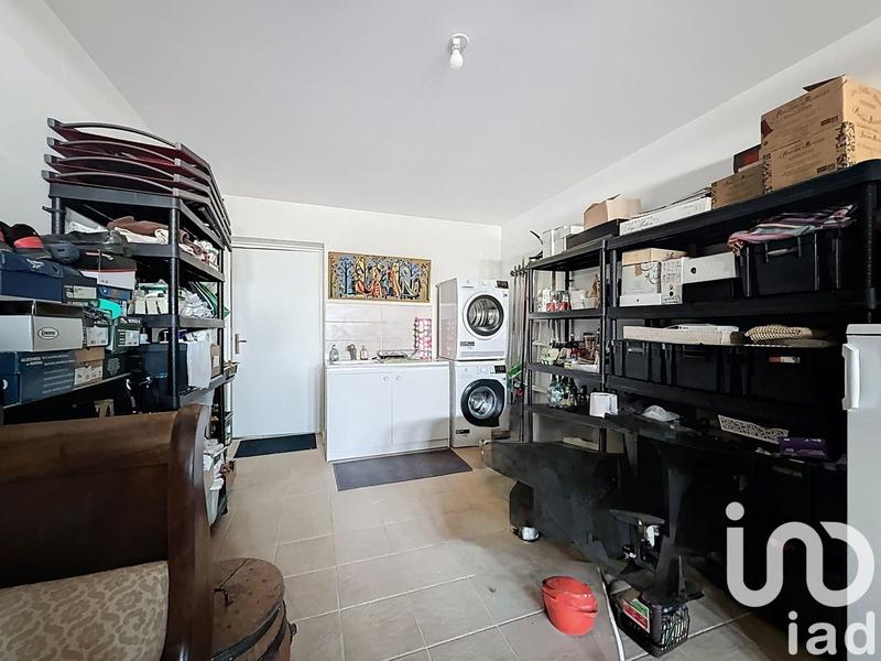 Maison - 107 m² - 4 pièces