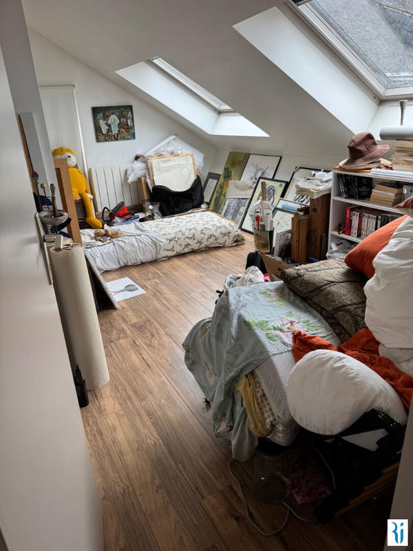 Appartement - 97 m² - 5 pièces