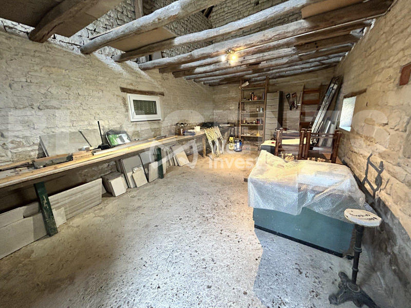 Maison - 80 m² - 3 pièces