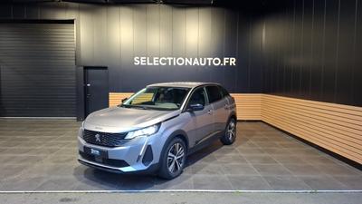 Peugeot 3008 II 1.6 Hybrid 225 E-Eat8 Allure