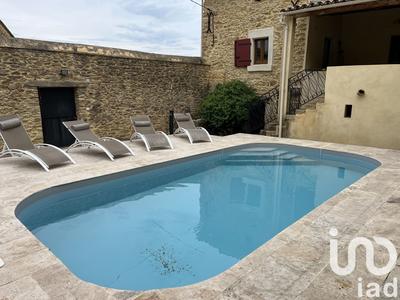 Maison - 173 m² - 8 pièces