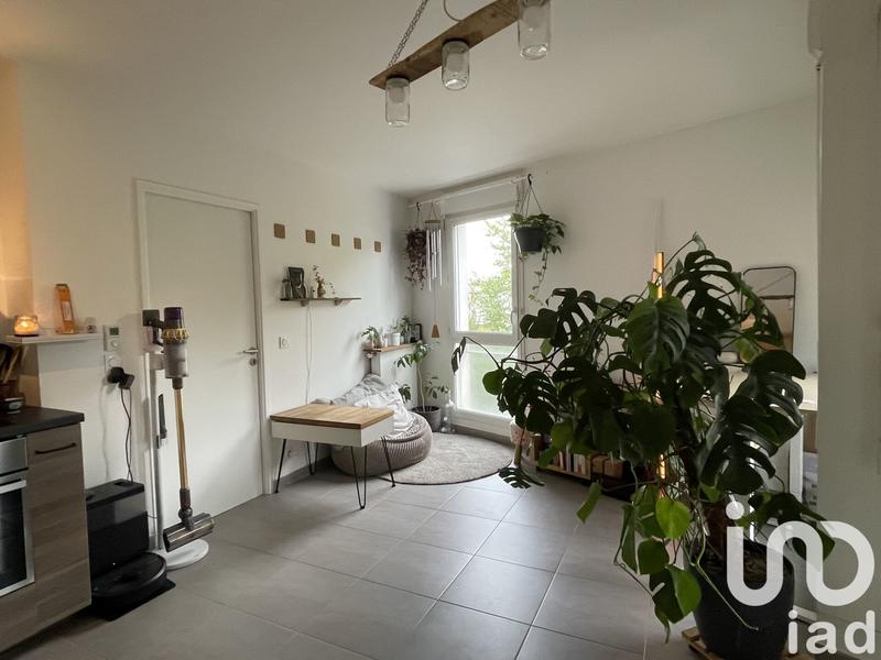Appartement - 37 m² - 2 pièces