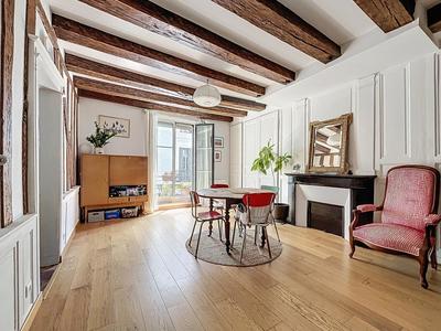 Appartement - 78 m² - 3 pièces