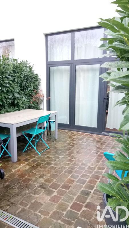 Appartement - 51 m² - 3 pièces