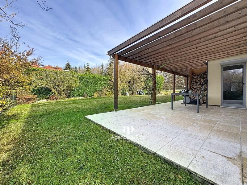 Maison - 165 m² - 6 pièces