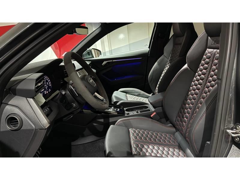 Audi Rs3 Sportback 2.5 Tfsi 400 s tronic 7 Quattro