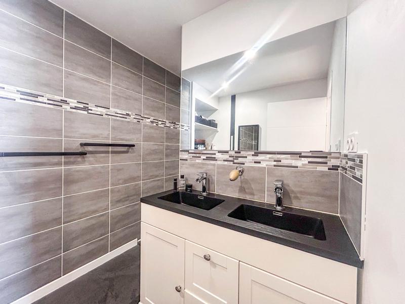 Maison contemporaine - 155 m² - 6 pièces