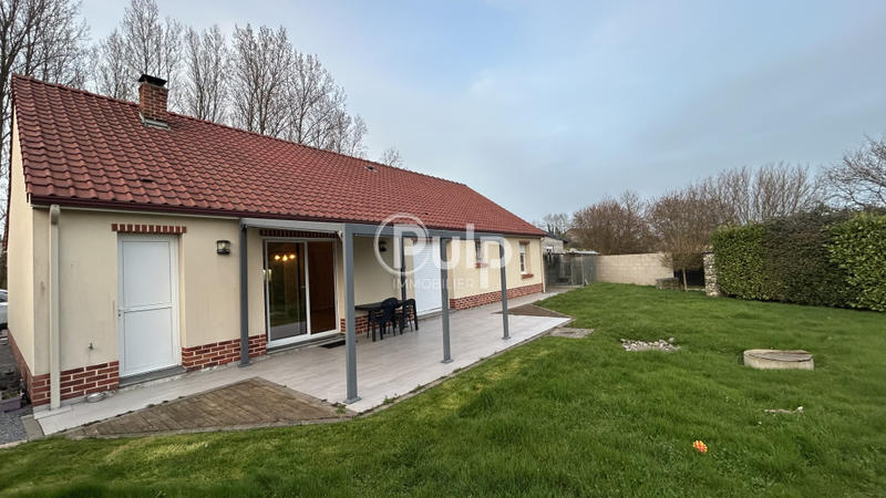 Maison - 110 m² - 5 pièces