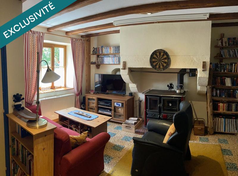 Maison - 207 m² - 9 pièces