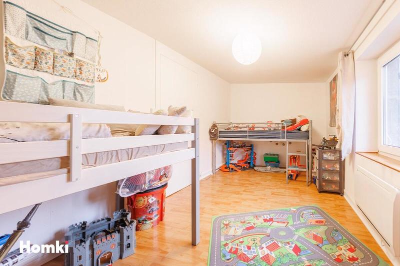 Maison de ville - 108 m² - 4 pièces