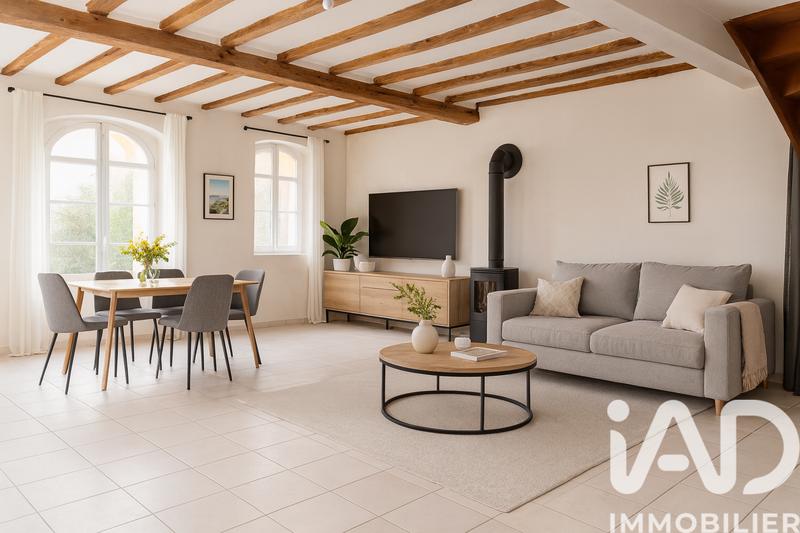 Maison - 146 m² - 5 pièces