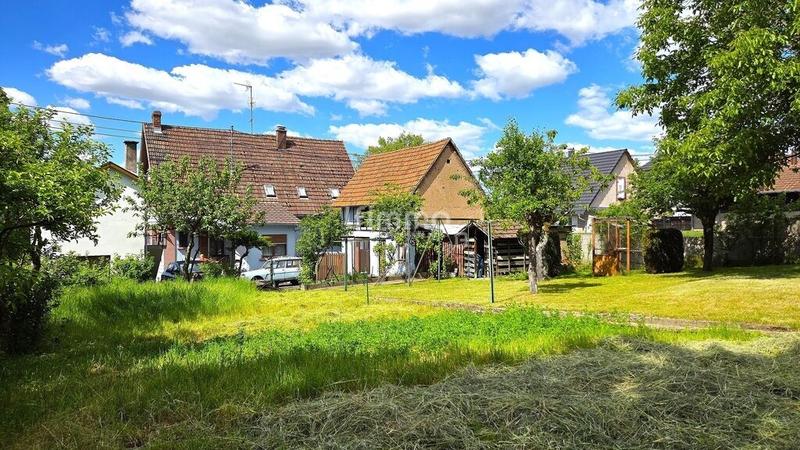 Maison - 135 m² - 6 pièces