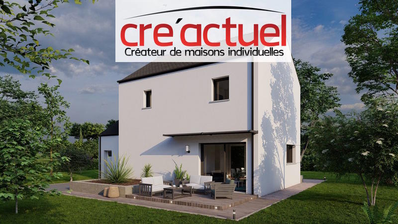 Maison - 85 m² - 4 pièces