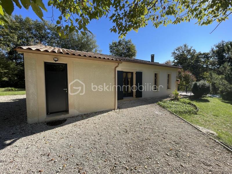 Maison - 178 m² - 6 pièces