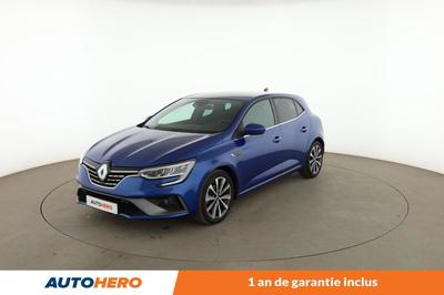Renault Mégane 1.5 Blue dCi Rs Line 115 ch