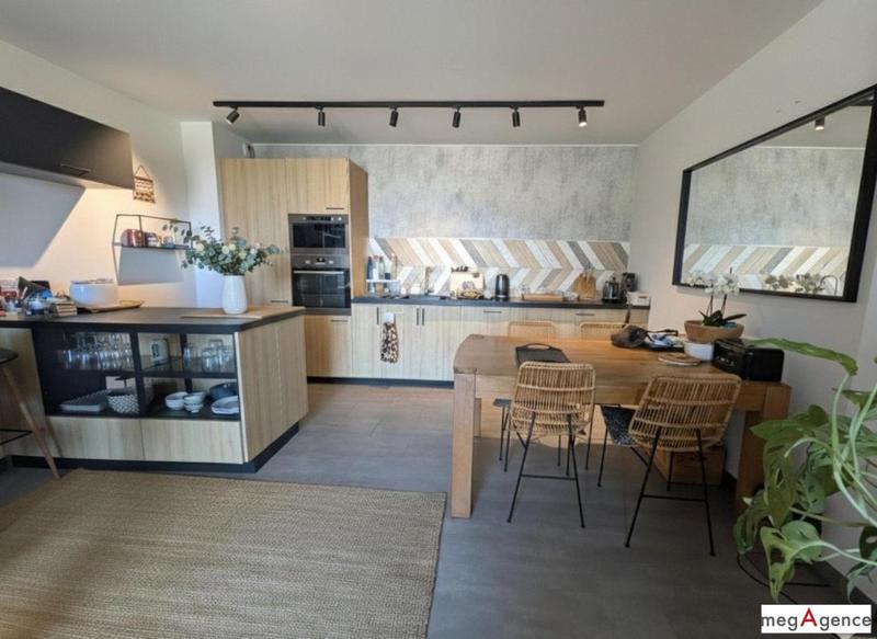 Appartement - 58 m² - 2 pièces