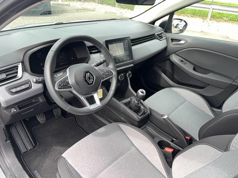 Renault Clio TCe 100 Gpl Evolution