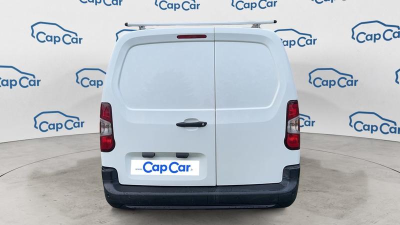 Citroën Berlingo Fourgon 1.5 BlueHDi 100 Club