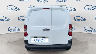 Citroën Berlingo Fourgon 1.5 BlueHDi 100 Club