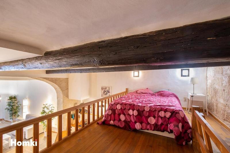 Loft - 50 m² - 1 pièce