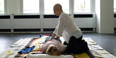 Massage Shiatsu Crest