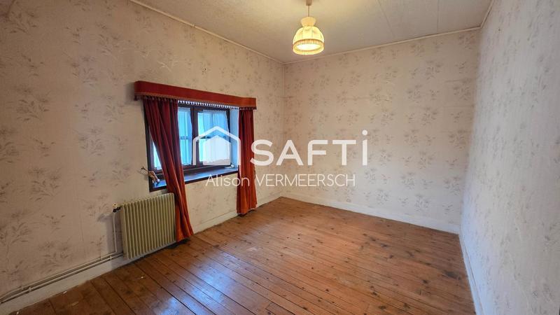 Maison - 73 m² - 4 pièces