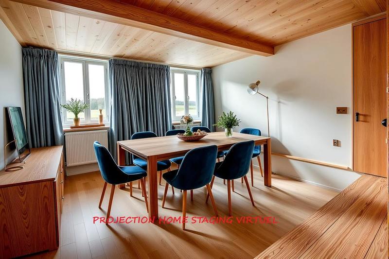 Maison - 136 m² - 7 pièces