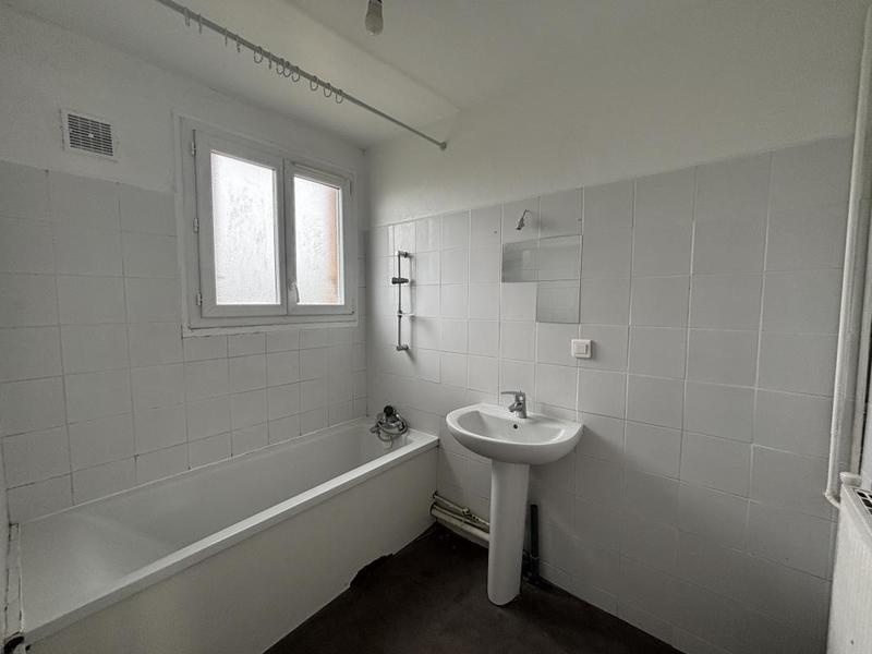 Appartement ancien - 66 m² - 4 pièces