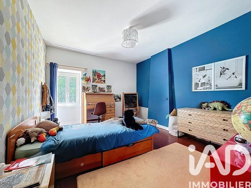 Maison - 126 m² - 6 pièces