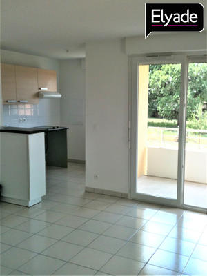 Appartement - 54 m² - 3 pièces