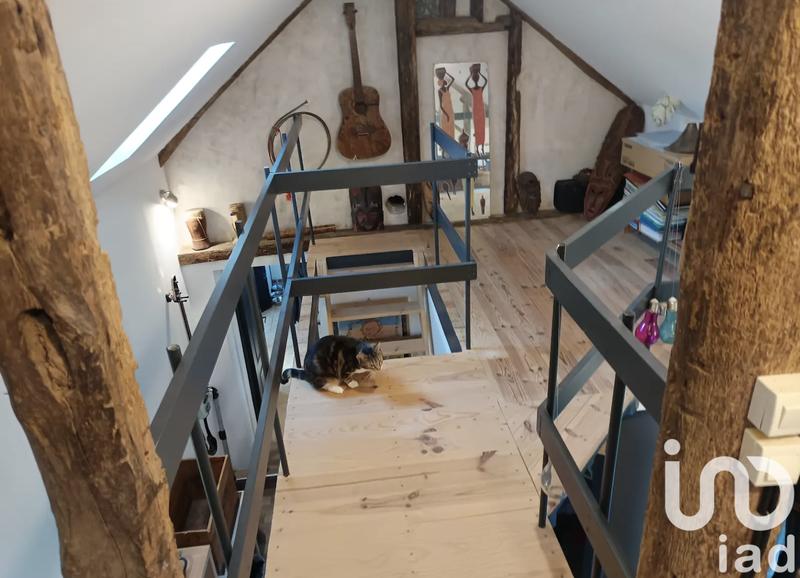 Maison de campagne - 135 m² - 5 pièces