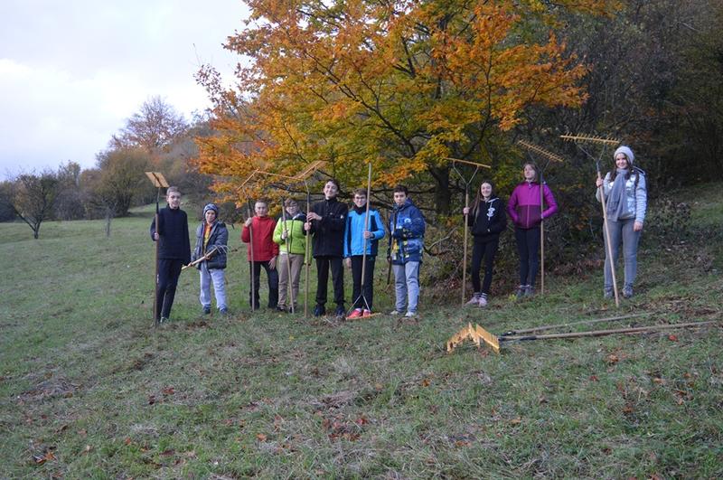 Chantier Nature - Mission Nature Ados !