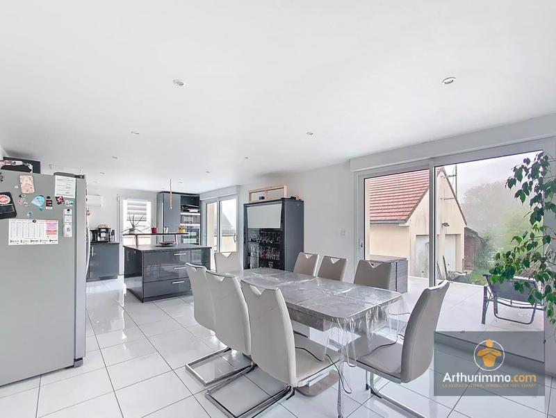 Maison - 187 m² - 7 pièces