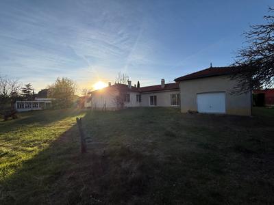 Maison - 165 m² - 6 pièces