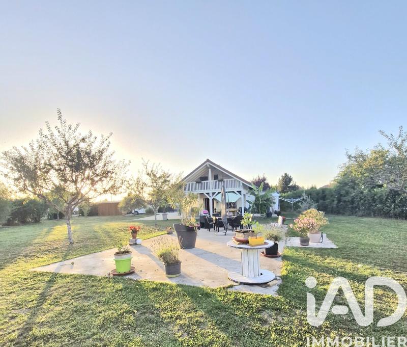 Maison - 79 m² - 4 pièces