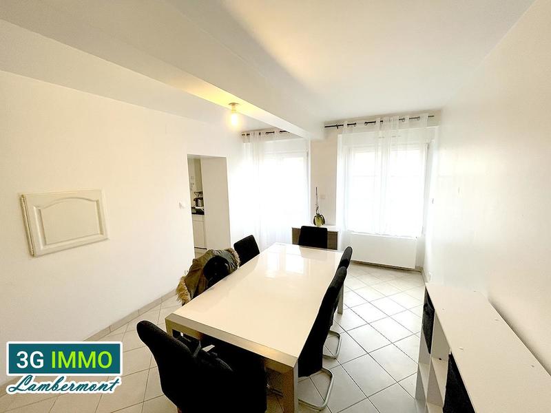 Appartement - 74 m² - 2 pièces