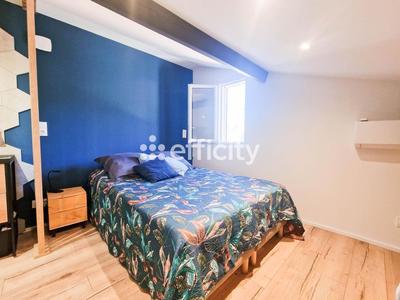 Maison - 50 m² - 3 pièces