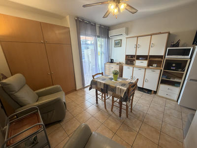 Appartement - 20 m² - 1 pièce