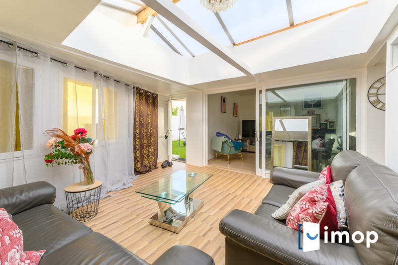 Maison - 74 m² - 4 pièces