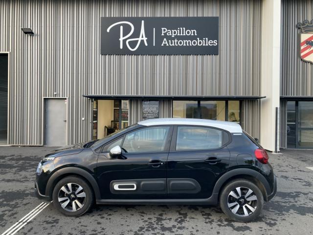 Citroën C3 PureTech 110 s&amp;S Eat6 Shine