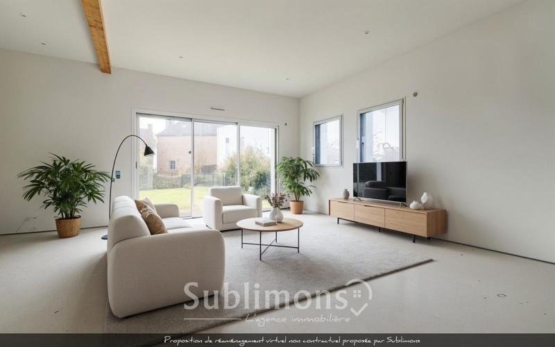 Maison - 78 m² - 4 pièces