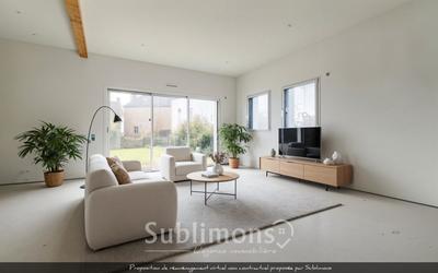 Maison - 78 m² - 4 pièces