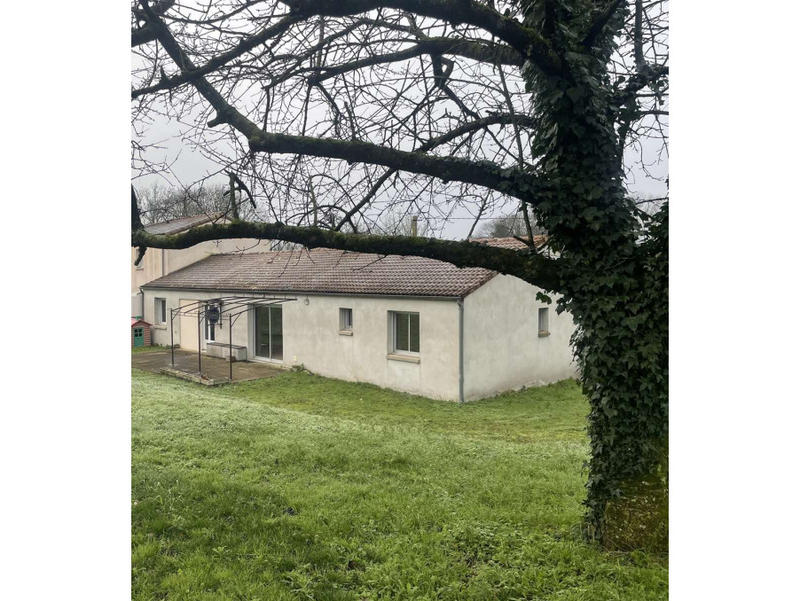 Maison - 130 m² - 5 pièces