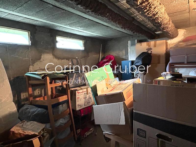 Appartement - 93 m² - 4 pièces